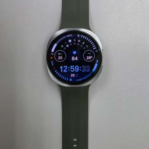 Samsung Watch 9 LTE (44mm)