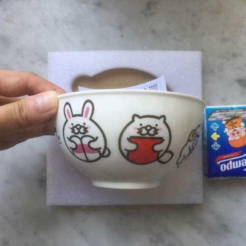 $20 全新 有盒 壽司郎 - Sushiro HK 碗 bowl