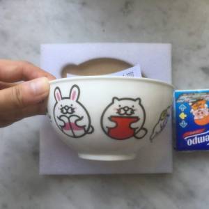 $20 全新 有盒 壽司郎 - Sushiro HK 碗 bowl