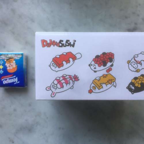 $20 全新 有盒 壽司郎 - Sushiro HK 碗 bowl