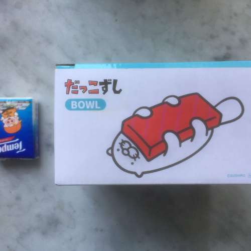 $20 全新 有盒 壽司郎 - Sushiro HK 碗 bowl