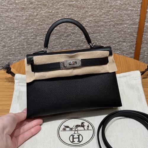 Hermes mini kelly二代