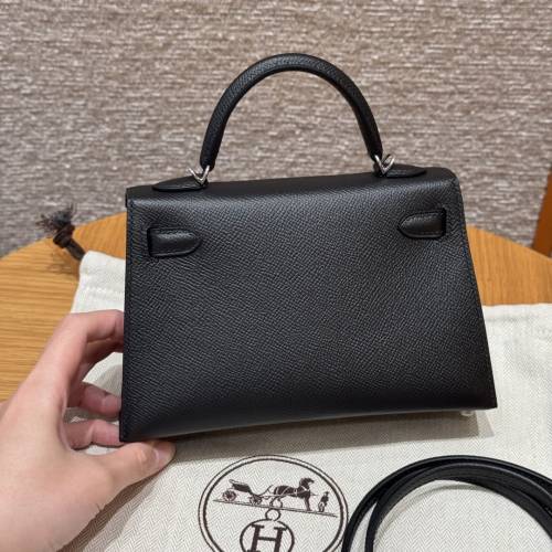 Hermes mini kelly二代