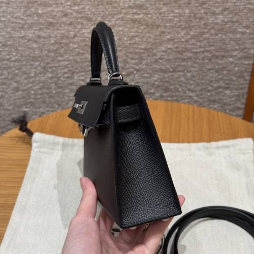 Hermes mini kelly二代