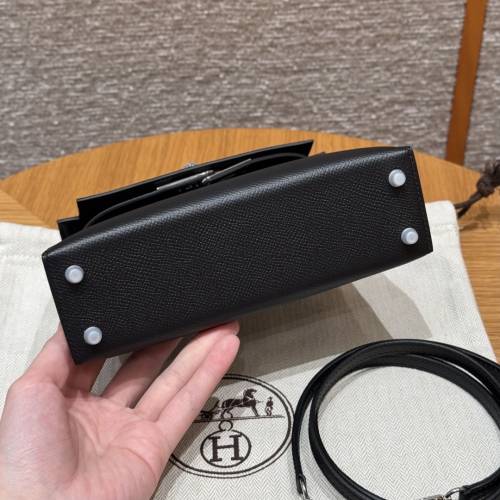 Hermes mini kelly二代