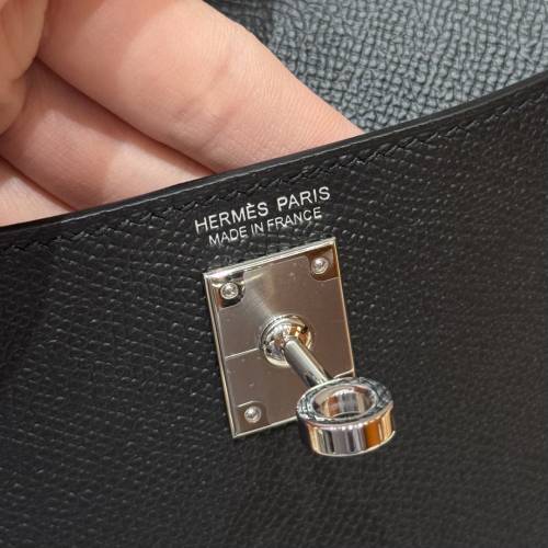Hermes mini kelly二代