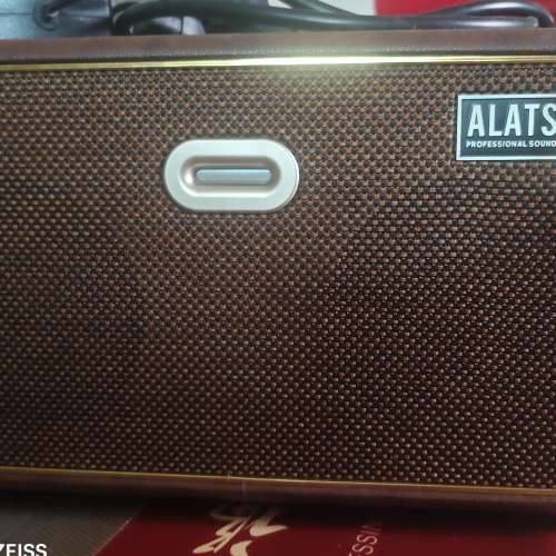 80%新ALATS GM-25出口品牌藍芽音箱