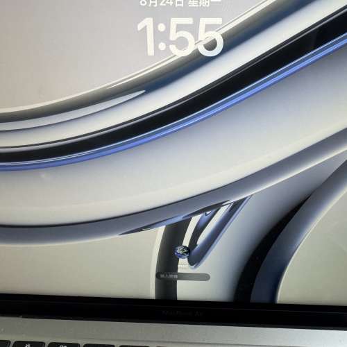 MACBOOK AIR 13 AIR 13 M1 太空灰 Mon有光點 有相