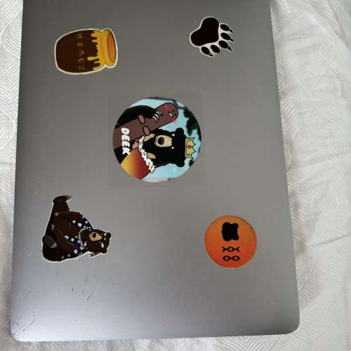 MACBOOK AIR 13 M1 外觀有花 256GB