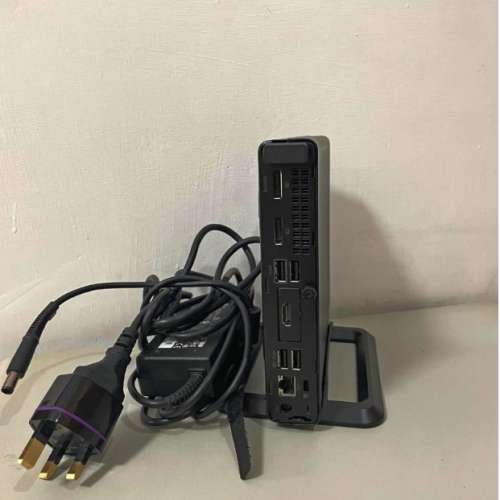 微你電腦HP ProDesk Gen 9 i3-9100T SSD 240GB RAM 8GB 包火牛 WiFi 藍牙