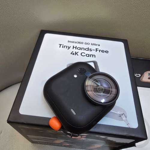 Insta360 Go Ultra (99% New)