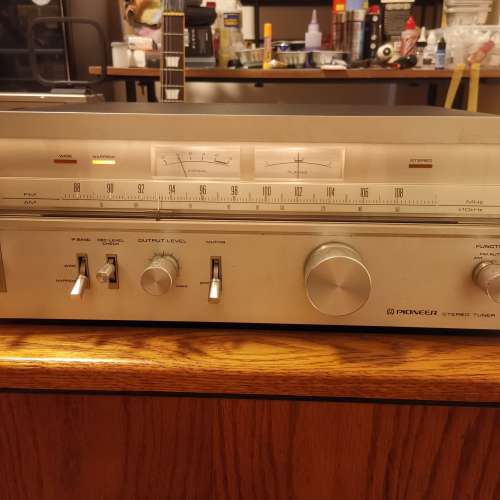 Pioneer TX-8500II