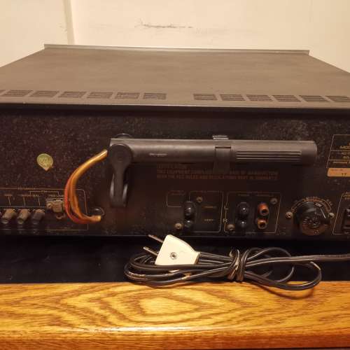 Pioneer TX-8500II