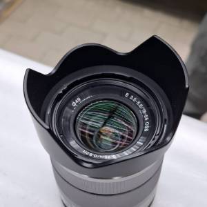 SONY E 18-55MM F3.5-5.6 OSS