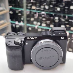 SONY NEX-7 一义一電