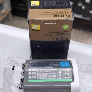 Nikon EN-EL18 充電式鋰電池