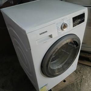 SIEMENS 西門子 2合1洗衣乾衣機