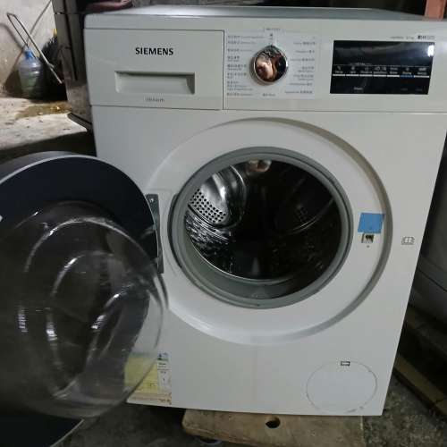 SIEMENS 西門子 2合1洗衣乾衣機