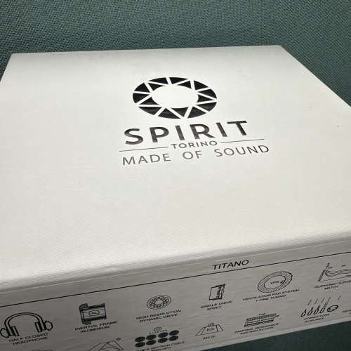 Spirit Torino Titano 動圈耳機