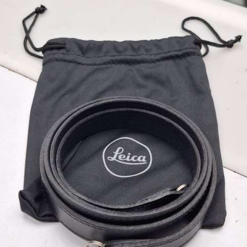 LEICA 原裝真皮相機带 NEW