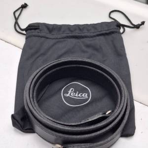 LEICA 原裝真皮相機带 NEW