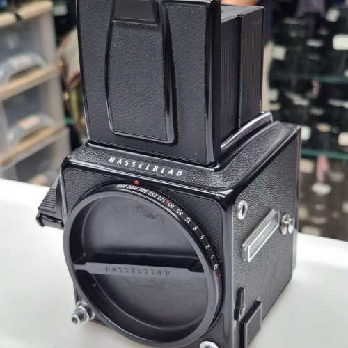 HASSELBLAD 2000 FCW BLACK BODY