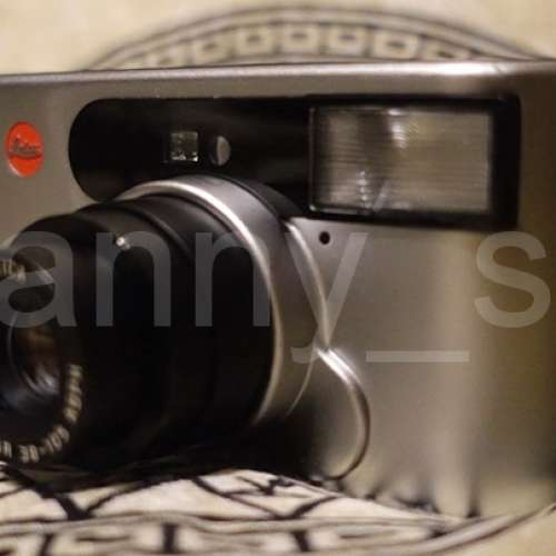 Leica C1 菲林機 35mm Film Camera Vario-Elmar 38-105mm Lens