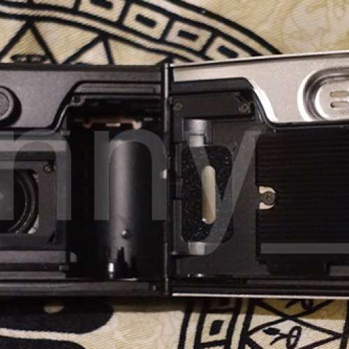 Leica C1 菲林機 35mm Film Camera Vario-Elmar 38-105mm Lens