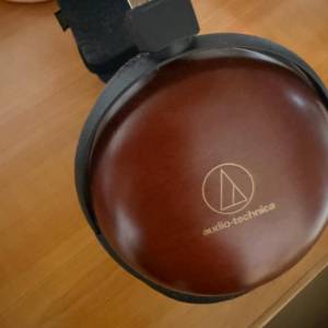 Audio-Technica 淺田櫻木制動圈耳筒 - ATH-AWAS/f