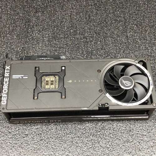 ASUS ROG Astral GeForce RTX 5090 OC 版遊戲顯示卡 GDDR7 PCIe 5.0