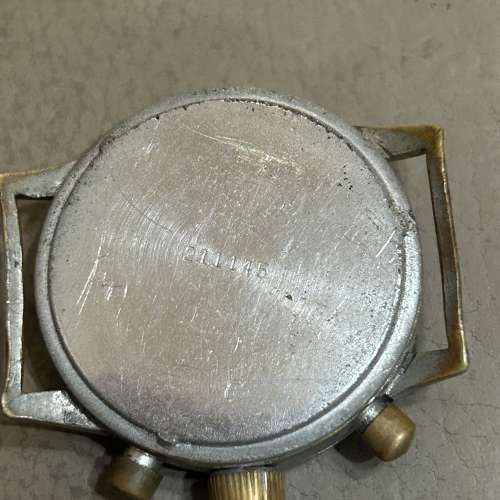 Glasutte Tutima WWII Original