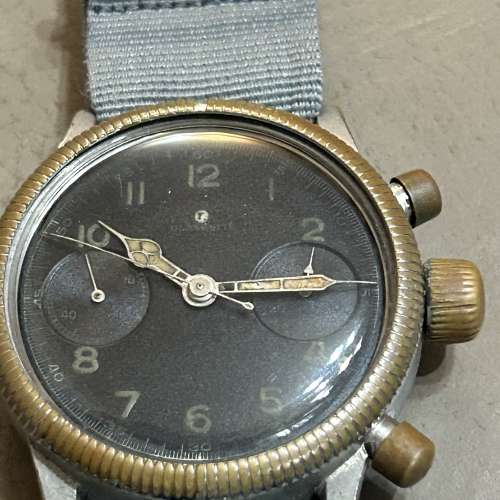 Glasutte Tutima WWII Original