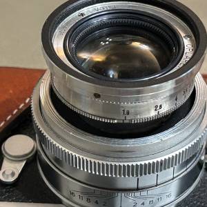 Foca Oplarex 50 1.9