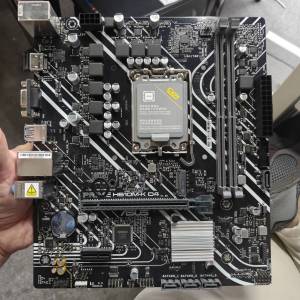 ASUS H610M-K D4