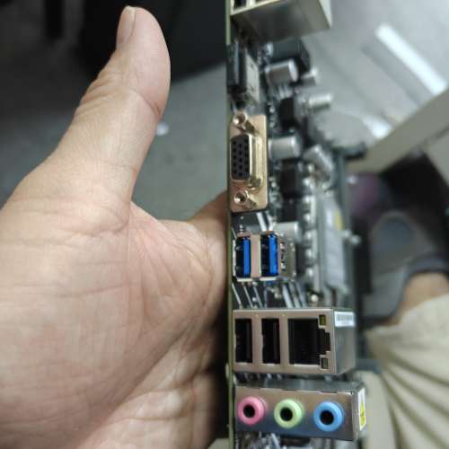 ASUS H610M-K D4