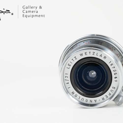 || Leica Super-Angulon-M 21mm F4 $8800 ||