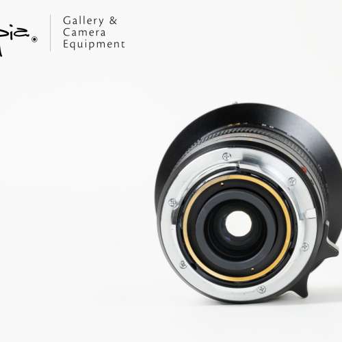 || Konica M-Hexanon Dual Lens 21-35mm F3.4-4 with packing ||