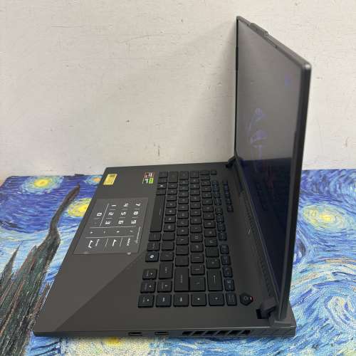 （頂級16寸RTX5070Ti華碩ROG Strix🔥Gaming Laptop )ASUS ROG AMD Ryzen 9 8940HX/...