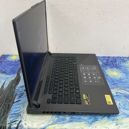 （頂級16寸RTX5070Ti華碩ROG Strix🔥Gaming Laptop )ASUS ROG AMD Ryzen 9 8940HX/...