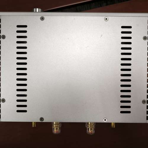 Class A 小甲類 10W+10W 後級放大器