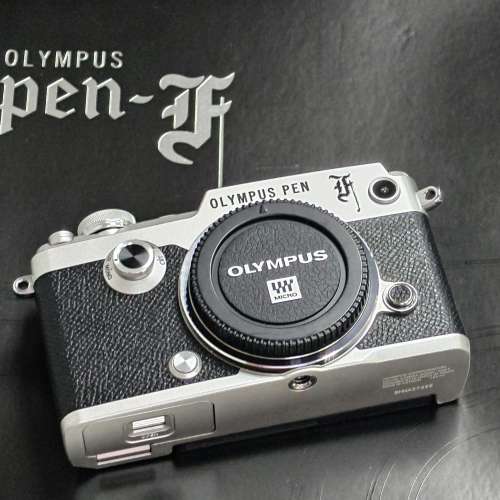 Olympus Pen F