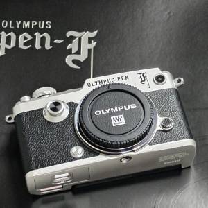 Olympus Pen F