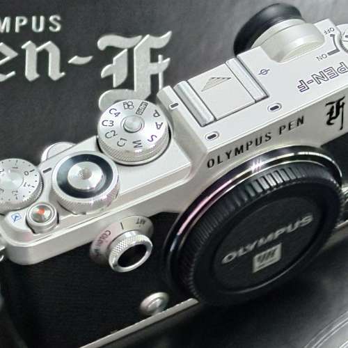 Olympus Pen F