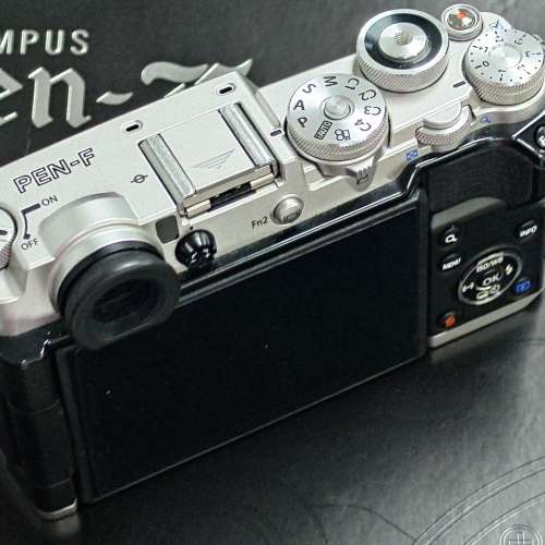 Olympus Pen F
