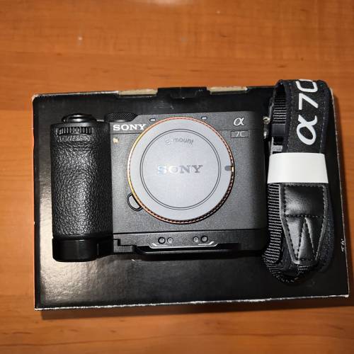 Sony a7c2 a7cii 行貨