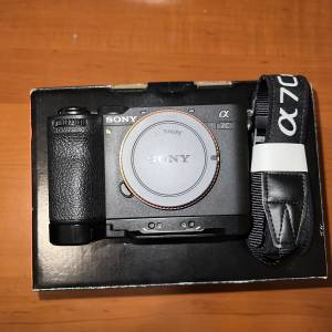 Sony a7c2 a7cii 行貨