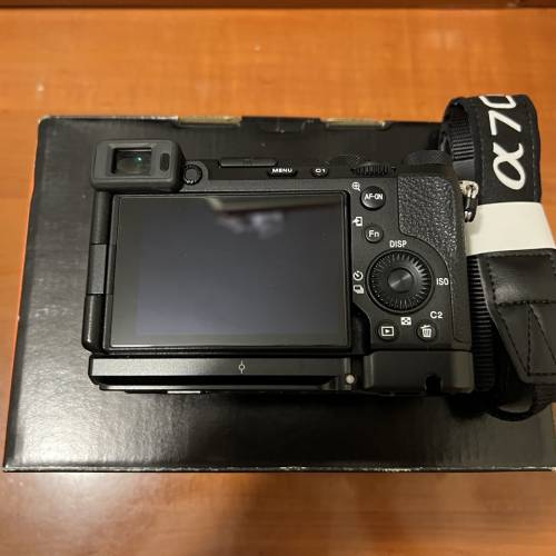 Sony a7c2 a7cii 行貨