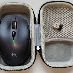 Logitech M705 Marathon Wireless Mouse