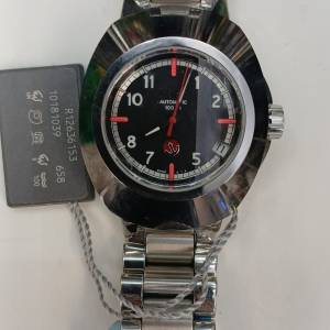 罕有全新Rado Diastar ( 鑽石星型号自動錶 ) Automatic  Watch