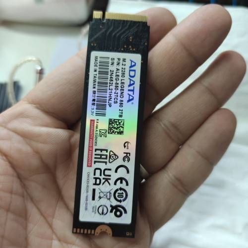 ADATA LEGEND 850 2TB